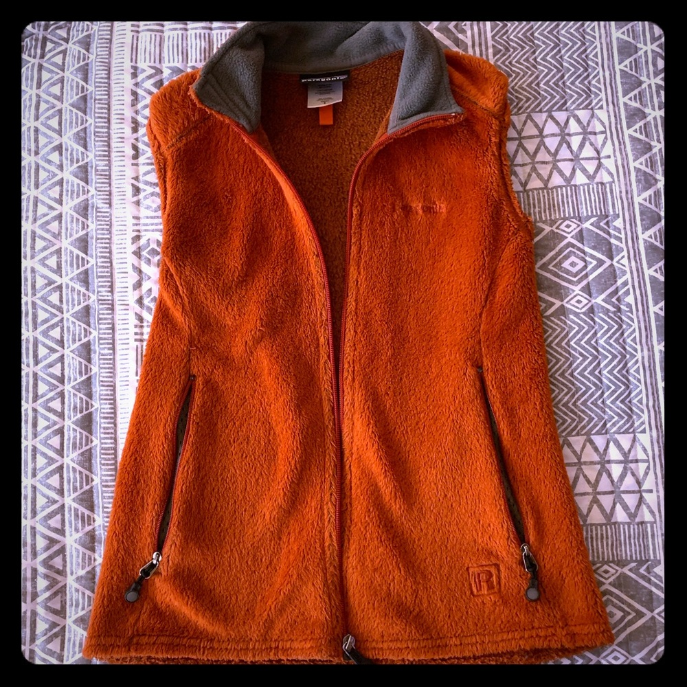 Patagonia Vest